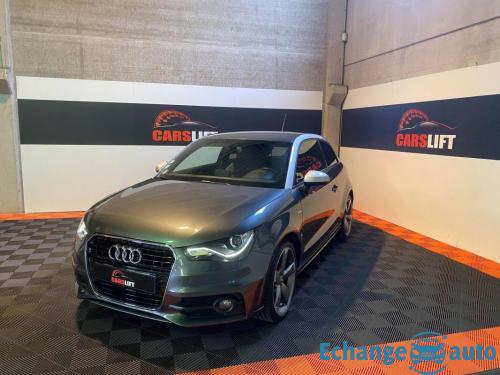 Audi A1 S line 1.2 TFSI 86 CH