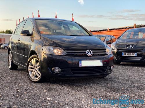 Volkswagen Golf VI Plus 1.6 TDI 16V BlueMotion 5CV 105CH - En excellent état