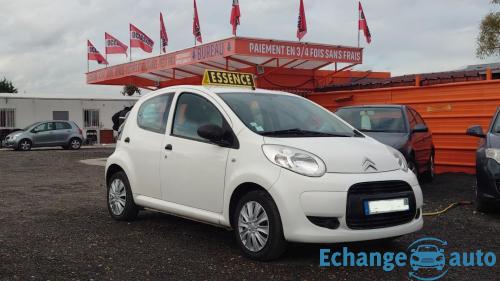 Citroën C1 5 Portes 1.0 i 12V 4CV 68CH - Comme neuf