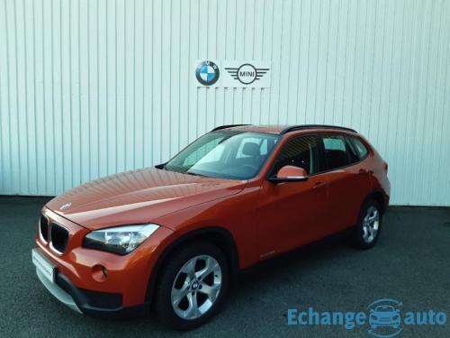 BMW X1 sDrive18d 143ch Lounge