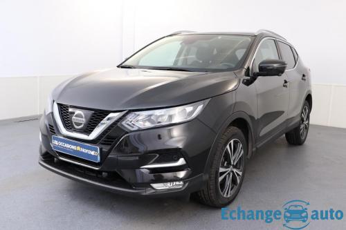 Nissan Qashqai 1.2 DIG-T 115 N-Connecta