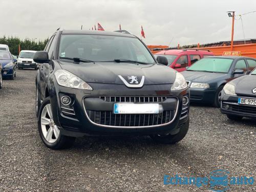 Peugeot 4007 2.2 HDi 16V 10CV 4WD 156CH - En très état