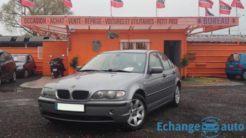 BMW Série 3 (E46) Berline 320d 2.0 TD 8CV 150CH - Au top mécaniquement