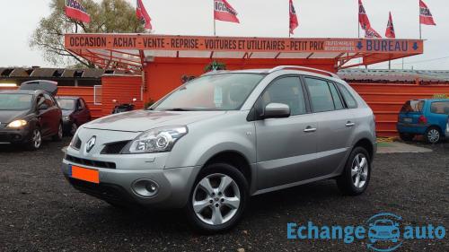 Renault Koleos (X45) 2.0 dCi 4x4 16V 11CV 173CH - En excellent état