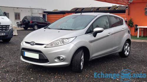 Ford Fiesta VI 1.6 TDCi 16V 5CV 90CH - Au top mécaniquement