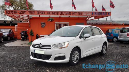 Citroën C4 (B7) 1.6 HDi FAP 6CV 92CH - En très bon état