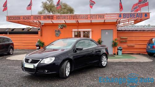 Volkswagen Eos 2.0 TDi 16V 8CV 140CH - En excellent état