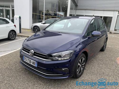 Volkswagen Golf Sportsvan 1.6 TDI 115 FAP BVM5 Confortline