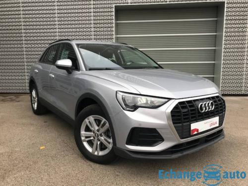 Audi Q3 40 TDI 190 ch S tronic 7 Quattro Design