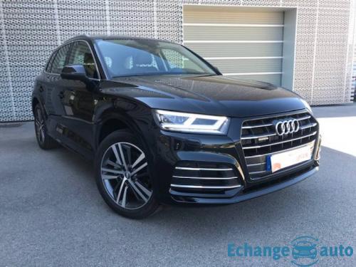 Audi Q5 55 TFSI e 367 S tronic 7 Quattro S line