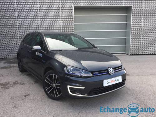 Volkswagen Golf 1.4 TSI 204 Hybride Rechargeable DSG6 GTE