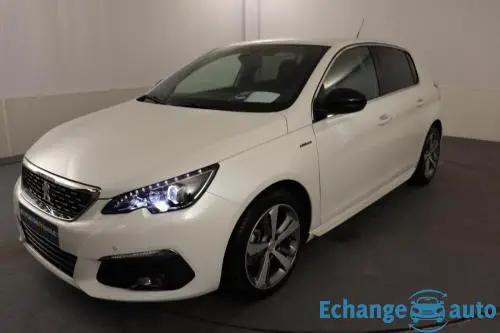 Peugeot 308 1.2 puretech 130ch s&s eat8 gt line