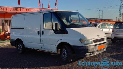 Ford Transit 2000 Traction 2.0 TDdi Fourgon 85CH