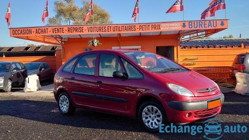 Citroën Xsara Picasso 1.8 i 16V 7CV 117CH Mécaniquement en bon état