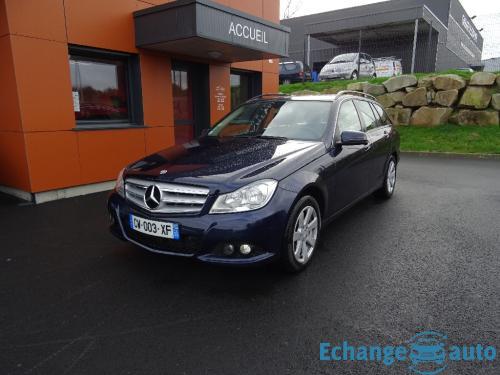 MERCEDES CLASSE C BREAK 200 CDI BlueEfficiency Elégance Executive