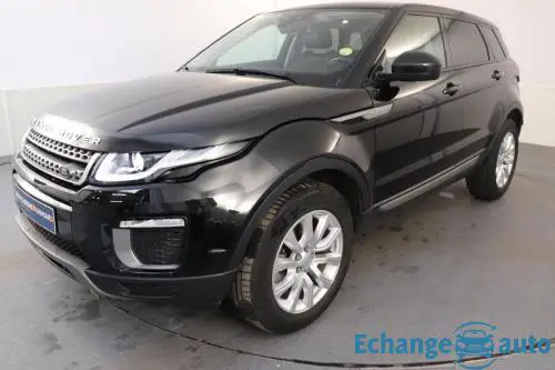 Land Rover Range Rover Evoque BUSINESS Mark IV TD4 180 BVA Executive