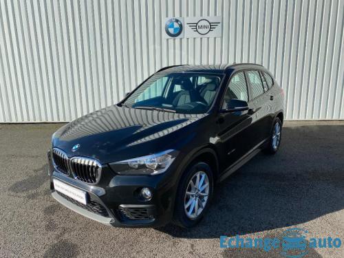 BMW X1 sDrive18d 150ch Lounge