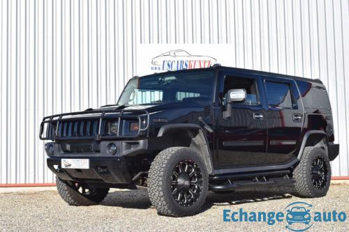 Hummer H2 Supercharger