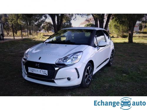 DS DS 3 BlueHDi 100 SetS BVM5 So Chic 38500 km