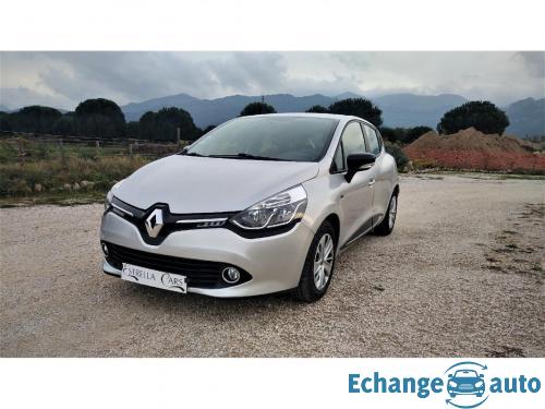 Renault Clio IV dCi 90 Eco2 SetS Trend 62000 km