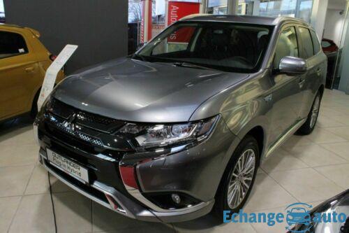 Mitsubishi Outlander 2.4 4WD Plug-In Hybrid S