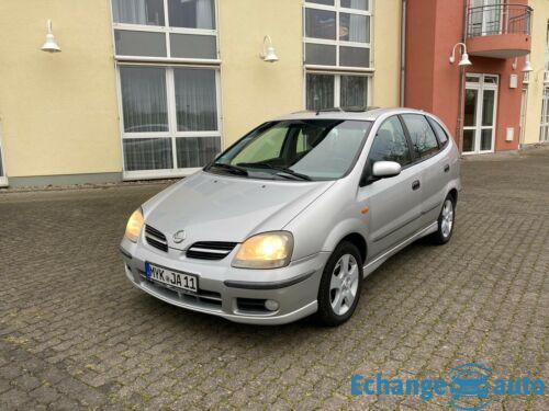 Nissan Almera Tino 1.8