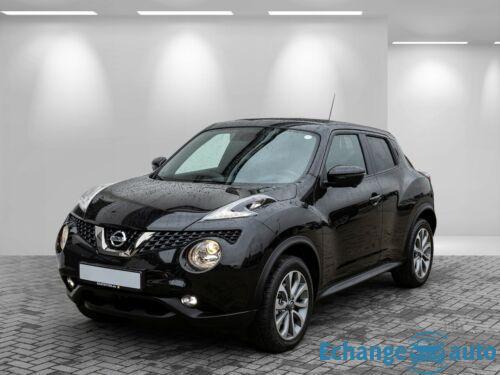 Nissan Juke 1.6 CVT tekna