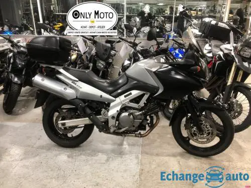 Suzuki VSTROM 650 A2