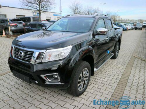 Nissan Navara 2.3 dCi DC 4x4 Tekna