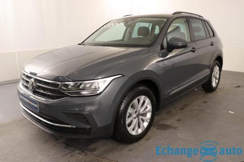 Volkswagen Tiguan 1.5 TSI 150 DSG7 Life