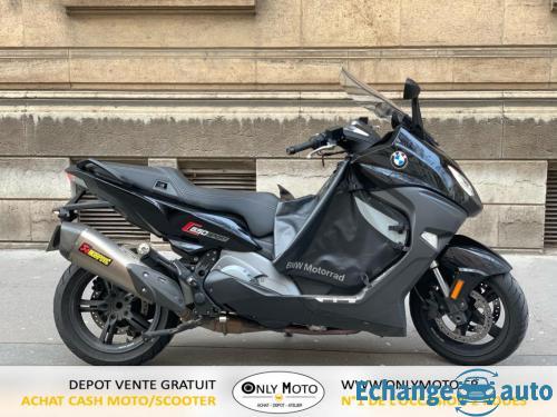 BMW C650 SPORT