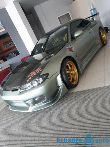 Nissan S15 Drift