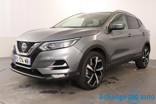 Nissan Qashqai 1.5 dCi 115 Tekna