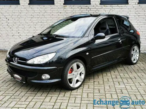 Peugeot 206 RC