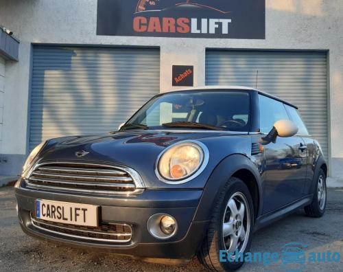 Mini Cooper 1.6 i 120 CH - GARANTIE 6 MOIS