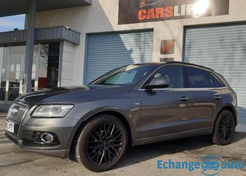 Audi Q5 2.0 TDI 195 CH S line - GARANTIE 6 MOIS