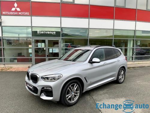 BMW X3 (G01) XDRIVE20DA 190 M SPORT