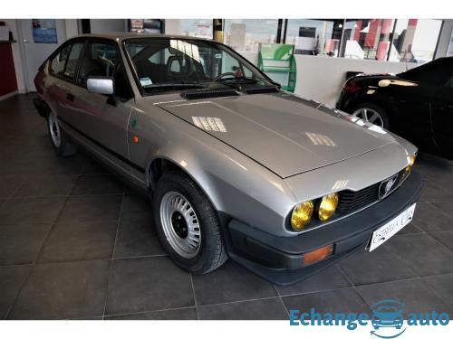 ALFA ROMEO GTV  2.0 ALFETTA EXCELLENT ETAT