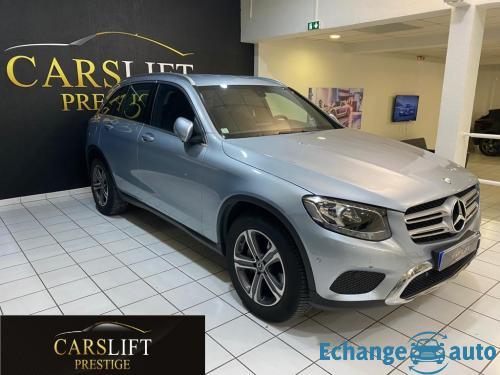 Mercedes GLC 250 D 4MATIC