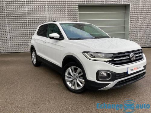 Volkswagen t cross 1.0 TSI 115 Start/Stop DSG7 Carat