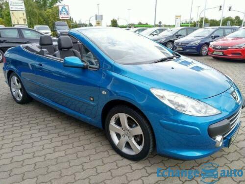 Peugeot 307 CC Cabrio-Coupe JBL