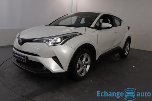 Toyota C-HR HYBRIDE 122h Dynamic