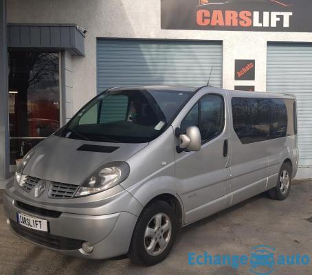 Renault Trafic MINIBUS 8 PERSONNES 2.0 DCI 115 CH PRIVILEGE - GARANTIE 6 MOIS