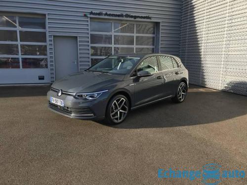 Volkswagen Golf NOUVELLE 2.0 TDI SCR 150 DSG7 Style 1st