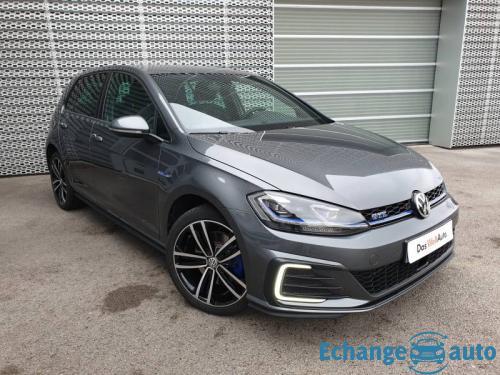 Volkswagen Golf Hybride Rechargeable 1.4 TSI 204 DSG6 GTE