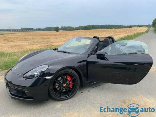 Porsche 718 Boxster GTS PDK,