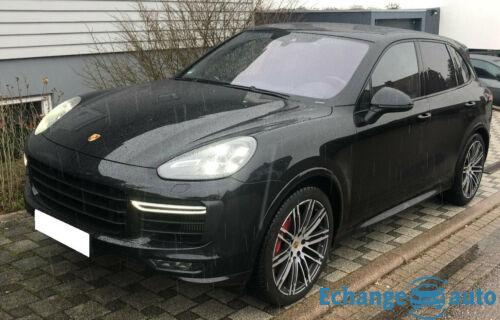 Porsche Cayenne GTS,  Approved