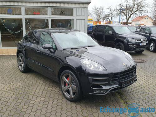 Porsche Macan Turbo 3,6