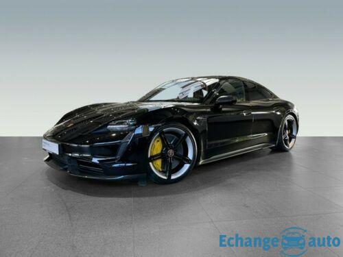 Porsche Taycan Turbo S