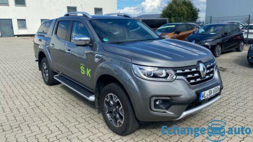 Renault Alaskan Intens Blue dCi190